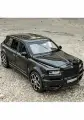 1:32 Rolls Royce SUV Cullinan литая модель автомобиля из металла игрушечная модель автомобиля имитация звука и света коллекция детских подарков черное золото