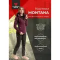 Костюм женский MONTANA походный влагоотталкивающий тактический летний
