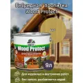 Водозащитная пропитка Dufa Wood Protect дуб 9 л