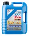 Масло моторное Liqui Moly High Tech 5W40, SN/CF, синтетика, 5литров 3864 High Tech 5л. синт. SN/CF 2328/8029
