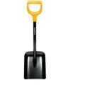 Лопата автомобильная Plantic Terra укороченная 11010-01, 77.2 см, черный