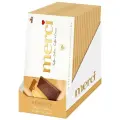 Шоколад Merci Мерси молочный Кофе и Сливки, 100 г х 15 шт