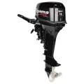 Мотор лодочный двухтактный мотор Toyama T18BMS 18 л. с, 13.2 кВт