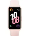 HUAWEI Фитнес-браслет Band 10 Nora-B19F розовый, пластик