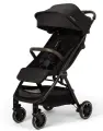 Прогулочная коляска Nuna Trvl caviar (адаптеры + дождевик)