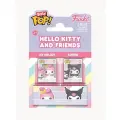 Набор Funko Bitty POP! Hello Kitty & Friends My Melody+Kuromi 2шт 88929
