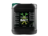 Organic Bloom 5L B.A.C. / 100% органическое удобрение для сада, огорода и комнатных растений на период цветения