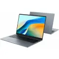 HUAWEI Ноутбук Huawei MateBook D 16 MCLG-X Core i5 13420H 16Gb SSD512Gb Intel UHD Graphics 16 IPS (1920x1200) noOS grey space WiFi BT Cam (53013YDL) 53013YDL