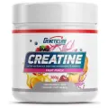 Креатин моногидрат GeneticLab Creatine 300 г со вкусом Фруктовый пунш