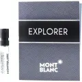 Парфюмерная вода Montblanc Explorer миниатюра 2 мл / Пробник духов Монблан Эксплорер