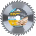 Диск пильный для циркулярных пил по дереву, 235 x 32 x 40T + кольцо 32/30