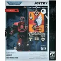 Подвижная фигурка JOYTOY Warhammer 40K Blood Angels Ancient Brother Leonid