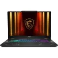 Ноутбук MSI Cyborg 17 17.3FHD; IPS;144Hz/i7-13620H/32GB/SSD 2TB/RTX5060 8GB/noOS/черный