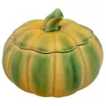 Блюдо для горячего с крышкой Bordallo Pinheiro Тыква (BOR65007148) 1,5л, керамика