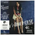 Виниловые пластинки, Island Records Group, AMY WINEHOUSE - Back To Black (2LP)
