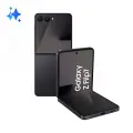 Смартфон Galaxy Z Flip7 12/256 ГБ, Global, JetBlack (черный)