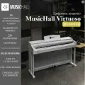 Цифровое пианино Musichall Virtuoso White