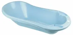 Ашан Красная птица Ванна детская ашан Красная птица светло-голубая, 46 л