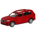 Машинка металлическая инерционная ТМ Автопанорама, BMW X7, М1:44, JB1251258