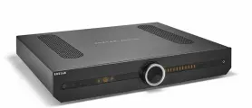 Интегральные стереоусилители Roksan Attessa Streaming Amplifier Black