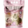 Cat Step Комкующийся растительный наполнитель Tofu Lotus 6 л 20333006 2.800 кг 53626 (2 шт)