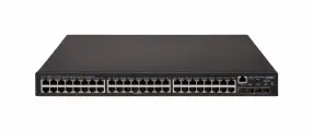 Коммутатор H3C S5130S-52S-EI 48×1000BASE-T 4×SFP+ 10G