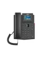 Телефон VoiceIP Fanvil X303P 2xEthernet 10/100, LCD 320x240, цветной дисплей 2,4, 4 аккаунта SIP, G722, Opus, Ipv-6