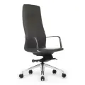 Кресло офисное Riva Design Plaza FK004-A13, антрацитовое