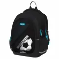 Рюкзак F? rst F-Cute Football 37*29*17см, 3 отделения, 2 кармана, анатомическая спинка, FT-RS-102406