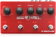 Педаль эффектов TC Electronic HALL OF FAME 2 X4 REVERB