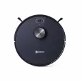 Робот-пылесос NEATSVOR N6, 25Вт, темно-синий/черный