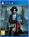 Видеоигра Lies of P PS4