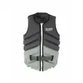 Спасательный жилет водный мужской Jetpilot x1 f/e vest busty charcoal, размер M