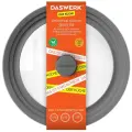 Крышка DASWERK универсальная, 28 см, 28х28 см, 1 шт.