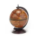 Глобус-бар настольный Экологика Мебель D33 -1 (арт. JG33002RR00)