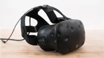 Комплект виртуальной реальности HTC VIVE