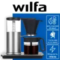 Кофеварка капельная Wilfa CM6S-100 нержавеющая сталь, с авто отключением