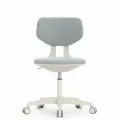 Универсальное кресло Falto Rookie (каркас светлый/ обивка серая)