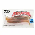 Силиконовая приманка Daiwa Bait Junkie 6.2 Minnow MOTOR OIL UV (уп. 3 шт)