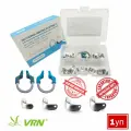 Система секционных матриц ИнсиПалодент Плюс VRN ( Incipalodent Plus ) C2 , Sectional Matrix System Matrix Bands+2Pcs clamp(Narrow+Universal) , Инсидентал .
