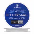 Флюорокарбон Zemex Eternal 100% Fluorocarbon 0,50мм 25м (clear)