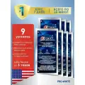 Отбеливающие полоски для зубов Crest 3D Whitestrips Age Renew - Supreme Bright 7шт