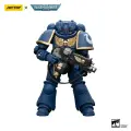 JOYTOY Warhammer 40K Ultramarine Holy Blood Imperial Fist Space Wolf Arbiter Фигурка