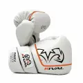 Перчатки боксерские RIVAL RS2V SUPER SPARRING GLOVES 2.0, 16 унций, белые