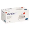 Varolast Plus / Вароласт - бинт эластичный, с цинковой массой, 10 см х 10 м (931585)