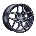 Колесный диск LS 1266 7.5x17/5x114.3 D60.1 ET40 GMF