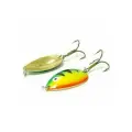 Блесна колеблющаяся Mister Cro ложка, 47/16 FT, 1 штука
