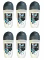 EXXE MEN Дезодорант антиперспирант FRESH, 50 мл (ролик), 6 шт