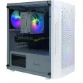 Игровой компьютер CyberNote Z817 (Intel Core i7-12700F 2.1ГГц, DDR4 16Гб, SSD M.2 NVMe 1Тб, NVidia GeForce RTX4060ti 8Гб, Win10Pro)