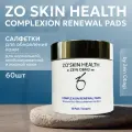 Салфетки для кожи ZO Skin Health by Zein Obagi Complexion Renewal, 60 шт